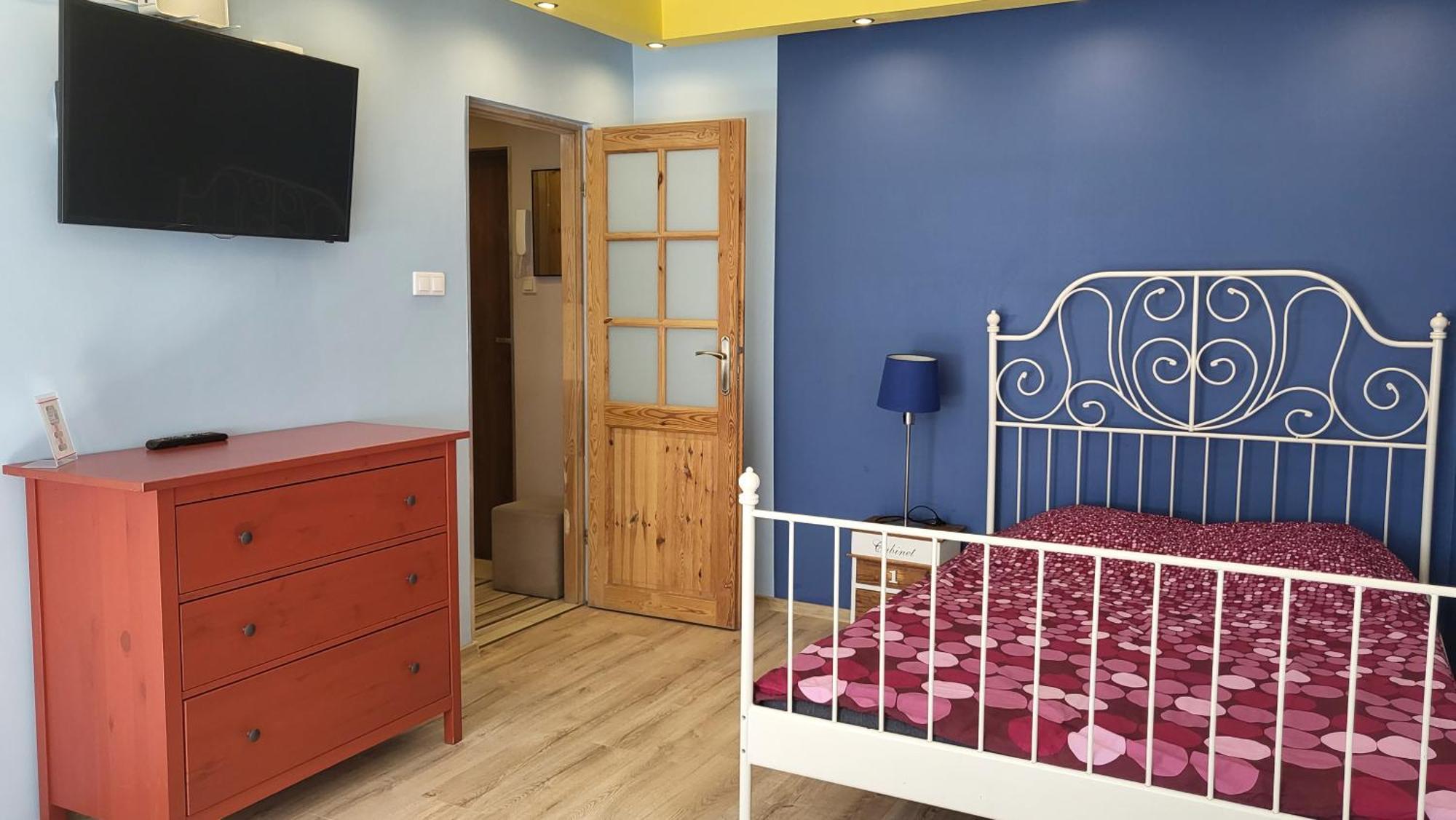 Studiospanie Studio Kapitana Z Balkonem Na Parterze Γκντανσκ Εξωτερικό φωτογραφία